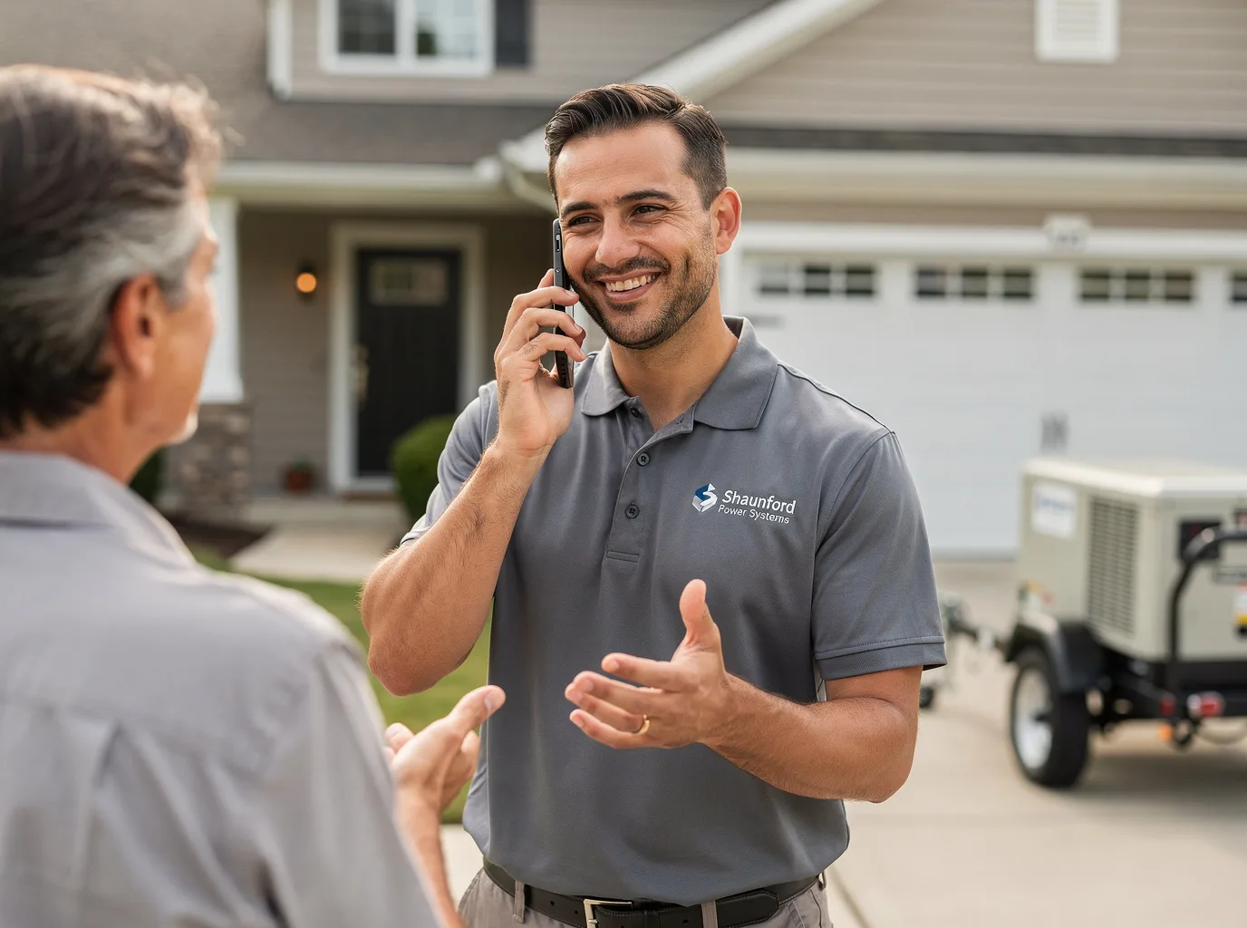 Generator Installation Centreville, MS FAQs